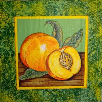 107 Zitronen, Orangen - 3-lagig